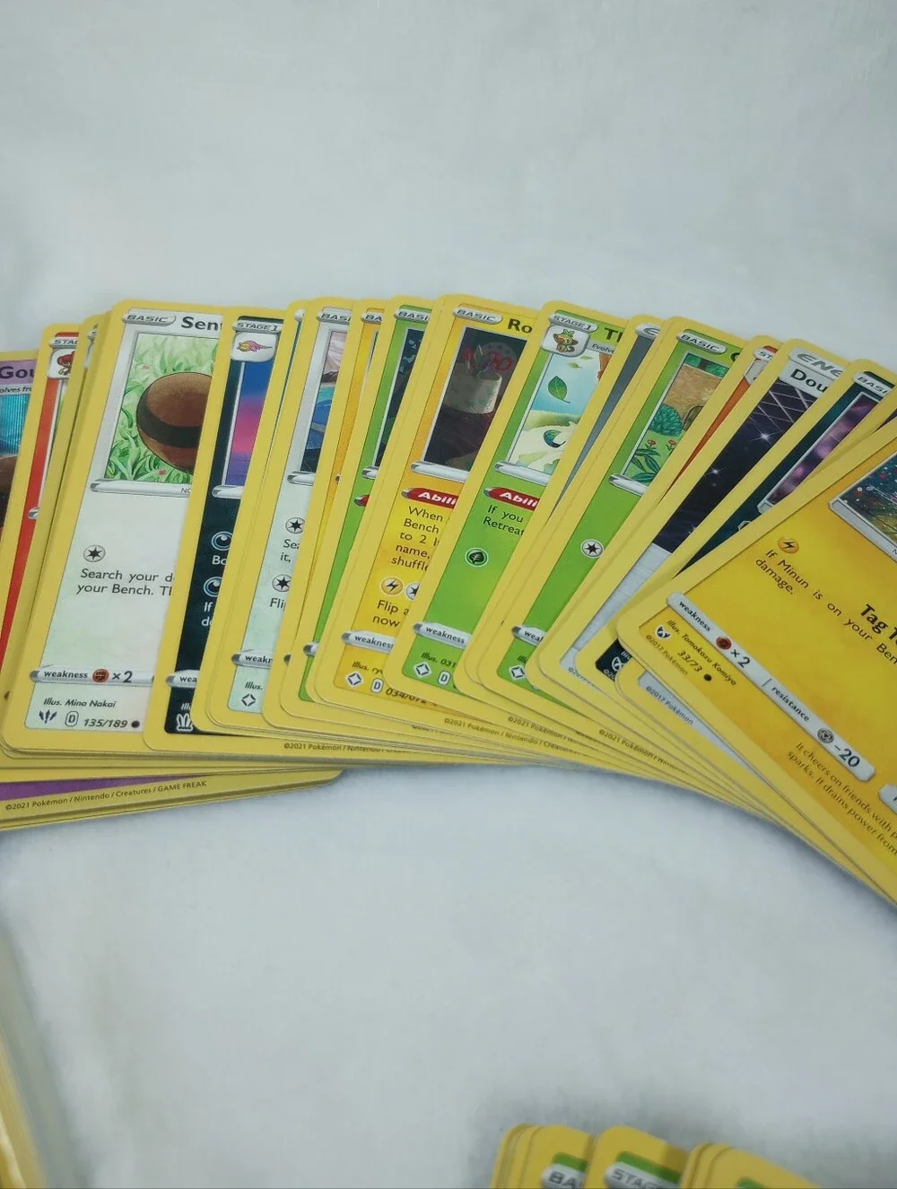 Pokemon pokémon tcg